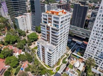 Departamento de 2 habitaciones, Alvaro Obregón · En Venta Departamentos Nuevos Las Flores 2020