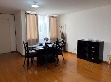Departamento de 2 habitaciones, Benito Juárez · Departamento Amueblado en Renta en Cuauhtemoc Letran Valle