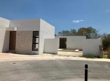 02f09956e190ddc5bb8990d08e80c8ee8dd4f180bfa572f9b0f9a3b9c988b714 · Casa en Venta de 4 Recamaras en Privada Inara Cholul Merida