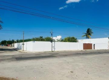 569cd4d29c635686f8f923bef6a0a5540372c4840feae0fdb30373995dfb8fda · Terreno en Venta en Esquina en Zona Norte de Merida con Construcción