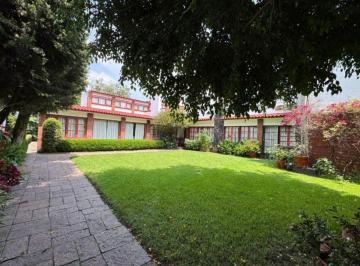 Casa de 8 habitaciones, Tlalpan · Casa en Venta en El Corazón de Tlalpan