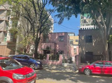 Casa de 4 habitaciones, Cuauhtémoc · Casa en Venta Para Desarrollar