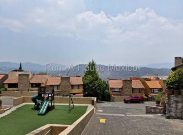 Casa en condominio de 3 habitaciones, Cuajimalpa de Morelos · 26 - 2574 Casa Vista Montaña, Cuajimalpa, I H