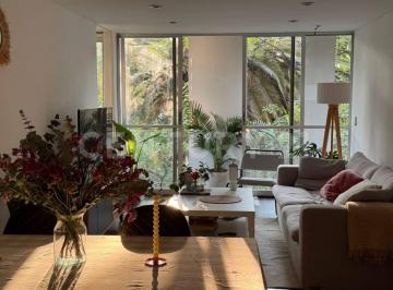 Departamento · 108m² · 2 Recámaras · Depa Condesa 108² M: Ubicación Premium y Todo a Unos Pasos.