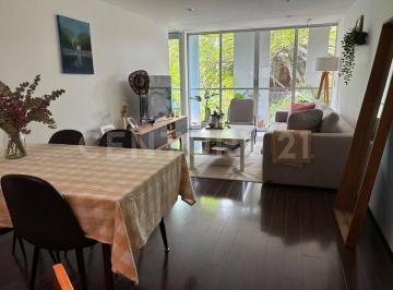 Departamento · 108m² · 2 Recámaras · Depa Condesa 108² M: Ubicación Premium y Todo a Unos Pasos.