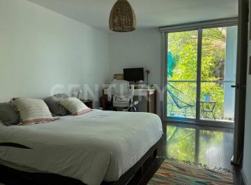 Departamento · 108m² · 2 Recámaras · Depa Condesa 108² M: Ubicación Premium y Todo a Unos Pasos.