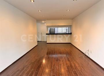 Departamento · 108m² · 2 Recámaras · 1 Estacionamiento · Buscas Vivir Ó Invertir en El Corazón de Condesa!