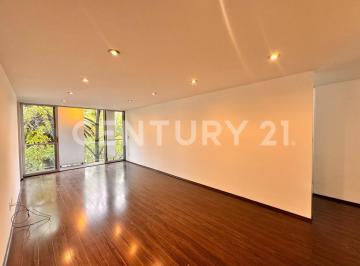 Departamento · 108m² · 2 Recámaras · 1 Estacionamiento · Buscas Vivir Ó Invertir en El Corazón de Condesa!