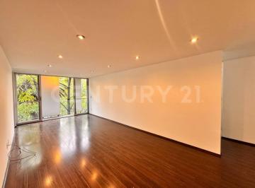 Departamento · 108m² · 2 Recámaras · 1 Estacionamiento · Buscas Vivir Ó Invertir en El Corazón de Condesa!