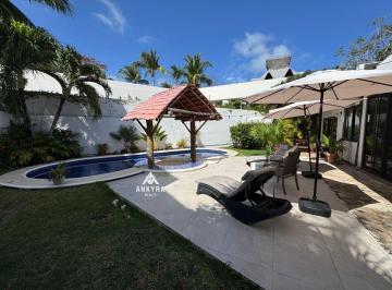 Casa de 3 habitaciones, Solidaridad · Casa en Venta Playa Paraiso Cerca de La Playa