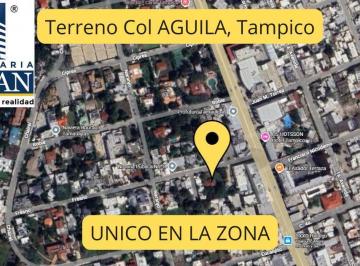 Terreno / Lote · Enorme Terreno en Col Aguila
