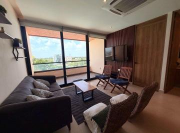 1a9eef526804403be02a73f932e7bc11da21eac97ada6773a5f21c71fd4aed9d · Departamento Amueblado, con Vista a La Piscina, en Baltia.
