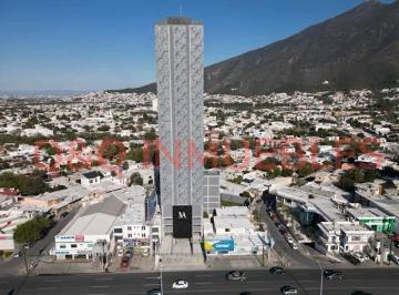 Departamento · 164m² · 3 Recámaras · 2 Estacionamientos · Departamento en Renta Equipado en Colonia Contry, Monterrey, N. L.