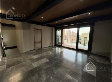Departamento · 197m² · 3 Recámaras · 2 Estacionamientos · Penthouse 197 m² en Col. Hipódromo Condesa, Cuauhtémoc
