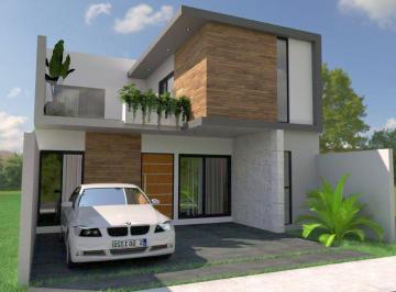 Casa de 3 habitaciones, Alvarado · Casa en Venta con Recámara en Planta Baja, Lomas del Mediterráneo