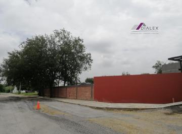 Terreno / Lote · 200m² · Terrenos Residenciales en Venta - Fraccionamiento Privado, Allende N. L.
