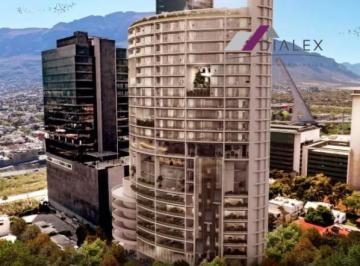 Departamento · 211m² · 3 Recámaras · 3 Estacionamientos · Departamentos en Venta, Monterrey N. L. - a Solo 2 Minutos de San Pedro Garza García