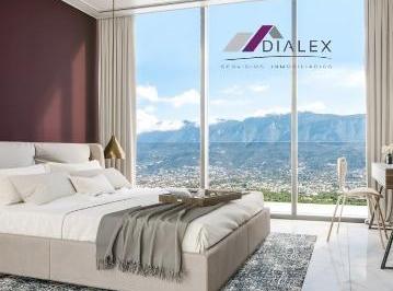 Departamento · 84m² · 1 Recámara · 2 Estacionamientos · Departamentos en Venta - Col. Santa María en Monterrey N. L.