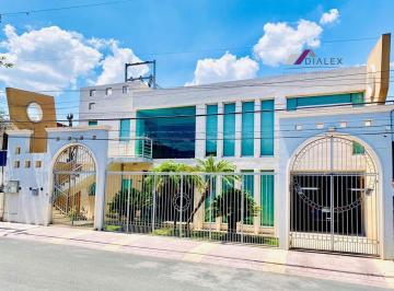 Oficina · 650m² · 8 Estacionamientos · Oficina en Renta de 2 Niveles - Col. Vista Hermosa - 650 m² en Monterrey N. L.