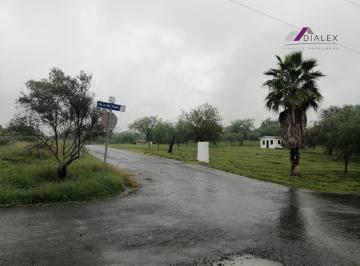 Terreno / Lote · 1500m² · Terrenos en Venta Fraccionamiento Campestre - La Cáscara en Montemorelos Desde 1500 m²