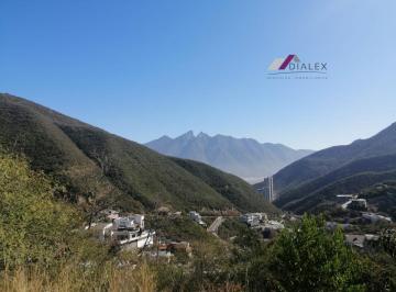 Terreno / Lote · 3694m² · Terreno en Venta, Zona Exclusiva Rodeada de Montañas Col. Renacimiento en Monterrey - 3,693 m²