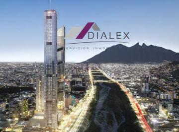 Departamento · 114m² · 2 Recámaras · 2 Estacionamientos · Departamentos en Venta, Col. Obispado en Monterrey N. L.