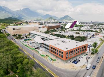 Oficina · 70m² · Venta o Renta Oficinas en La Rioja, Precios de Preventa en Carretera Nacional, Monterrey.
