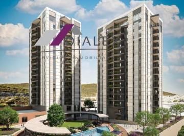 Departamento · 86m² · 2 Recámaras · 2 Estacionamientos · Departamentos en Venta - Zona Santa María en Monterrey, de 2 y 3 Recámaras
