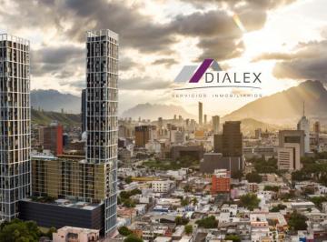 Departamento · 55m² · 1 Recámara · 2 Estacionamientos · Departamentos en Venta en Barrio Antiguo - Centro de Monterrey Desde 55 m²