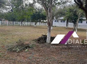 Terreno / Lote · 1602m² · Terreno Venta - Mil Encinos Fraccionamiento Campestre Junto a Bioparque Estrella Montemorelos