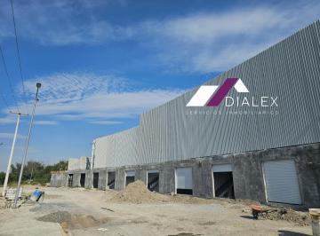 Bodega comercial · 77m² · Bodegas y Locales en Venta a 10 Min. del Centro de Apodaca - Desde 77 m² Hasta 103 m²