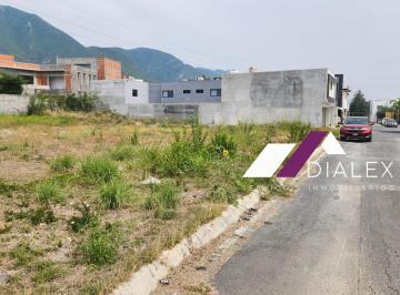 Terreno / Lote · 1202m² · Terreno de 1,202 m² en Venta Fracc. Privada San Francisco, Carretera Nacional Monterrey