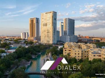 Departamento · 74m² · 2 Recámaras · 2 Estacionamientos · Venta Departamentos en Centro Histórico de Monterrey. 2 Recámaras y 2 Baños