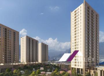 Departamento · 67m² · 1 Recámara · 2 Estacionamientos · Venta Departamentos Zona Poniente en Santa Catarina La Fama| Desde 67 m²