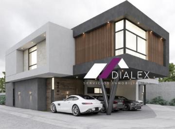 Casa · 265m² · 3 Recámaras · 2 Estacionamientos · Venta Casa en Fracc. Viento del Vergel - Carretera Nacional - Santiago, Nuevo León.
