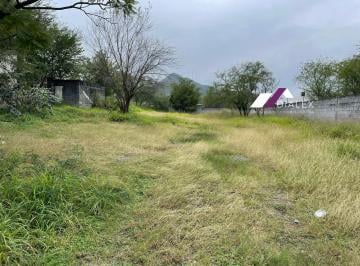 Terreno / Lote · 904m² · Terreno en Venta - Zona El Uro en Carretera Nacional - 904 m² Poblado La Bola Monterrey