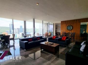 Departamento · 258m² · 3 Recámaras · 3 Estacionamientos · Departamento 258 m² Torre Eva Privanzas Valle Oriente Spgg de 3 Recámaras Venta Ó Renta