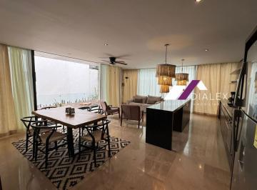 Departamento · 186m² · 2 Recámaras · 2 Estacionamientos · Venta Departamento Amueblado en Aldea Zama, Tulum - 2 Recámaras |?2 ½ Baños | 186 m²