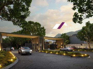 Terreno / Lote · 160m² · Venta Terrenos Fraccionamiento Rios del Vergel - Carretera Nacional - Santiago N. L. Desde 160 m²
