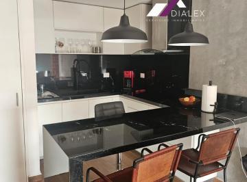 Departamento · 55m² · 1 Recámara · 1 Estacionamiento · Venta de Departamento Tipo Loft en Barrio Antiguo en El Centro de Monterrey