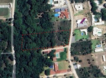 Terreno / Lote · 3698m² · Terreno Venta - Mil Encinos Fraccionamiento Campestre Junto a Bioparque Estrella Montemorelos