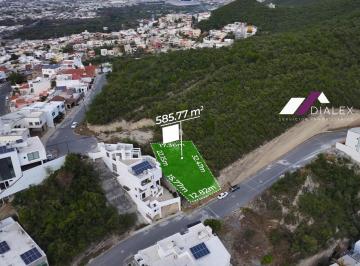 Terreno / Lote · 586m² · Venta Terreno de 586 m² - Fraccionamiento Las Aguilas Residencial, Zona Contry Vistas Increibles