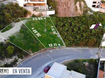 Terreno / Lote · 610m² · Venta Terreno de 610 m² - Fraccionamiento Las Aguilas Residencial, Zona Contry Vistas Increibles