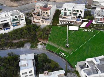 Terreno / Lote · 632m² · Venta Terreno de 632 m² - Fraccionamiento Las Aguilas Residencial, Zona Contry Vistas Increibles