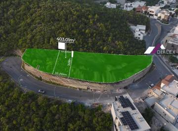 Terreno / Lote · 403m² · Venta Terreno de 403 m² - Fraccionamiento Las Aguilas Residencial, Zona Contry Vistas Increibles