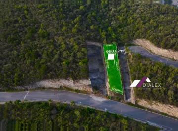 Terreno / Lote · 689m² · Venta Terreno de 689 m² - Fraccionamiento Las Aguilas Residencial, Zona Contry Vistas Increibles