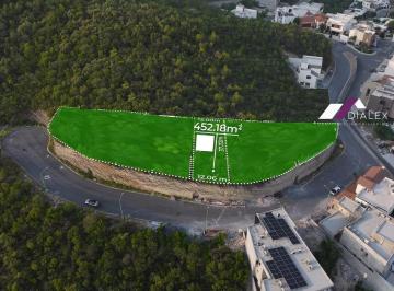 Terreno / Lote · 452m² · Venta Terreno de 452 m² - Fraccionamiento Las Aguilas Residencial, Zona Contry Vistas Increibles