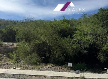 Terreno / Lote · 570m² · Venta Terreno de 570 m² - Fraccionamiento Sierra Alta, Carretera Nacional en Monterrey