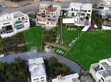 Terreno / Lote · 534m² · Venta Terreno de 534 m² - Fraccionamiento Las Aguilas Residencial, Zona Contry Vistas Increibles
