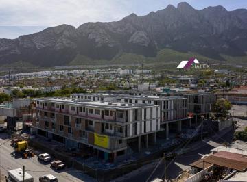 Departamento · 66m² · 2 Recámaras · 2 Estacionamientos · Departamento en Venta - a 5 Minutos de Valle Poniente y San Pedro - 2 Recámaras en Santa Catarina